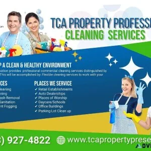 OfficeBusiness Cleaning