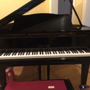 Yamaha Baby Grand Piano