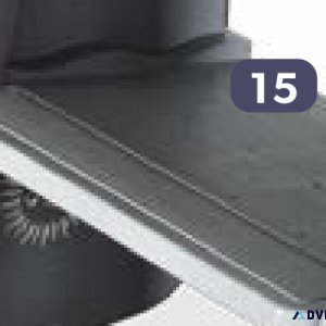 Protective step 12&Prime (BUL-101-12)