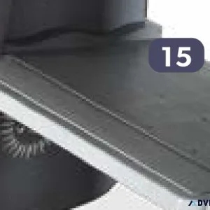 Protective step 12&Prime (BUL-101-12)