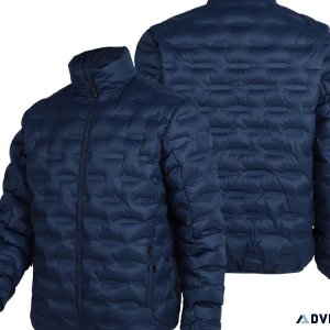 Pack Light Stay WarmMen s Packable Down Jacket