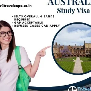 STUDY IN AUSTRALIAYOUR PATH TO SUCCESS