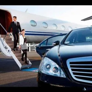 Airport transportation service near Rancho Santa Fe