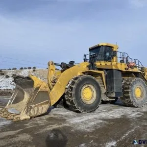 Used 2020 Cat 993K Wheel Loader for sale