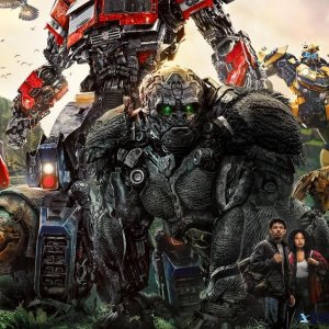 Transformers Rise of the Beasts [2023] new movie