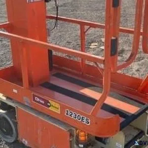Scissor lift 2017 Platform lift