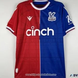 Neueste Premier-League Trikot Crystal Palace 2023-24