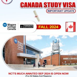 Canada study visa niagara college canada