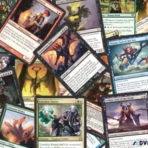 &quotMagic the Gathering on sale now&quot