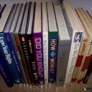 Various Books