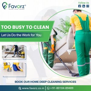 Deep cleaning gurgaon