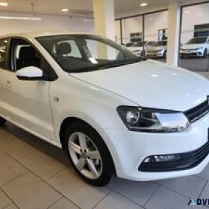 Volkswagen Polo 2022 Manual 1.4 litres