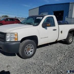 2009 CHEVROLET SILVERADO C1500
