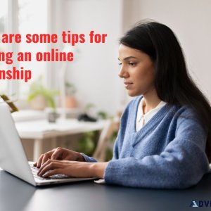Here are some tips for getting an online internship