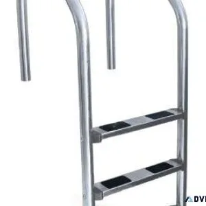 Stainless Steel Ladder