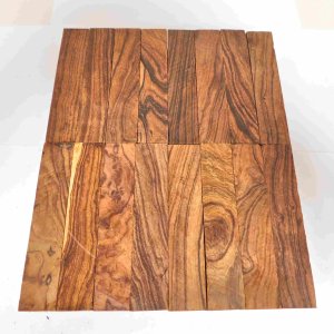 Desert ironwood knife scales blanks | exotic hardwood