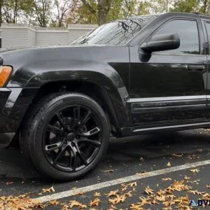 2005 Grand Cherokee NEW ENGINE 15000 mi