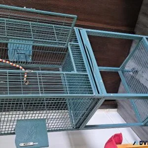 Big BEAUTIFUL Parrot cage