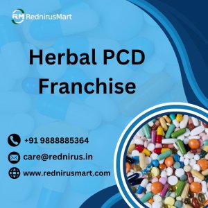 Herbal pcd franchise
