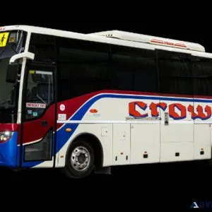 Crown Coaches - Top Bus Services Melbourne
