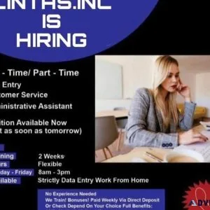 Work from home