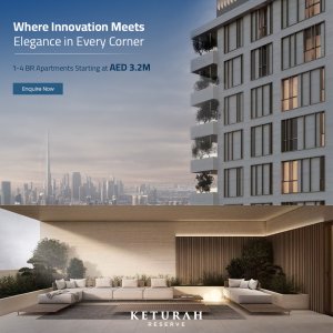 Keturah reserve apartments & townhouses for sale in dubai