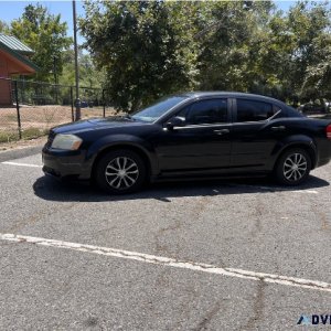 2008 dodge avenger