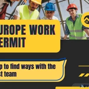 Job in Europe from India  Work in Europe  Call 9551251295