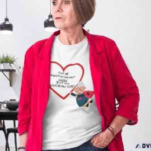 grandma-gift-grandma -shirt-granny-gift
