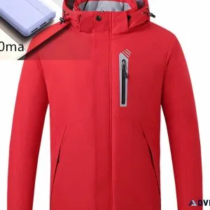 Men&rsquos Intelligent Heating Jacket