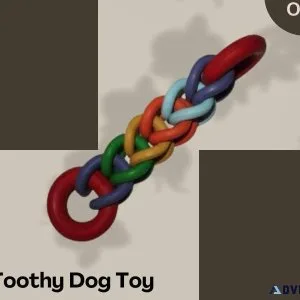 Toothy Dog Toy Services - Call 91 9810110201