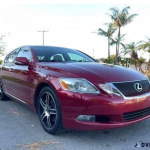 2007 Lexus LS460