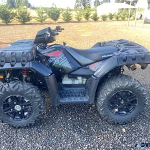 2015 Polaris sportsman xp1000