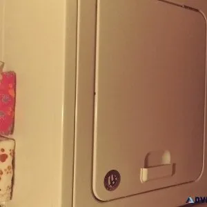 Washer and dryer set