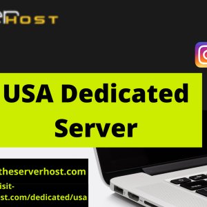 Buy usa dedicated server