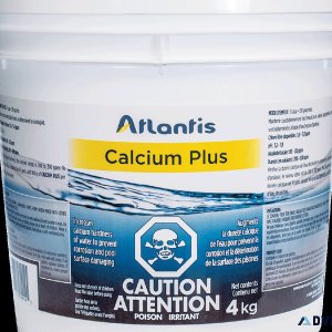 Atlantis Calcium Plus 4KG
