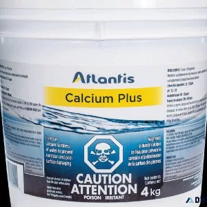 Atlantis Calcium Plus 4KG