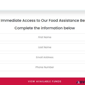 Food Stamp Support
