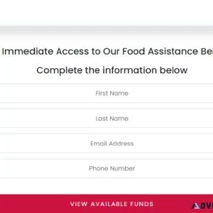 Food Stamp Support