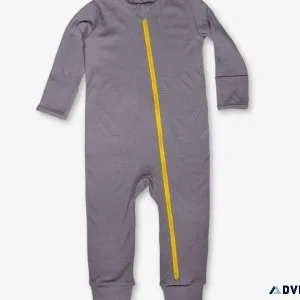 Merino Wool Adventure Zippy - The Ultimate in Baby Comfort
