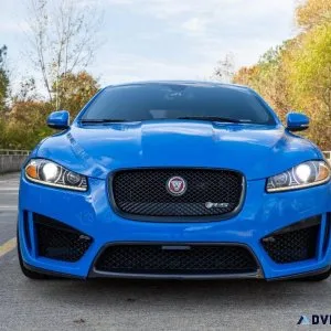 2014 - Jaguar XF