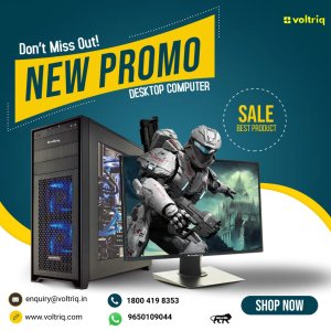 Make in india desktop pc
