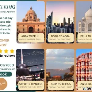 taxi services in delhi