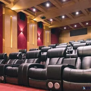 Cinema and amphitheater manufacturer