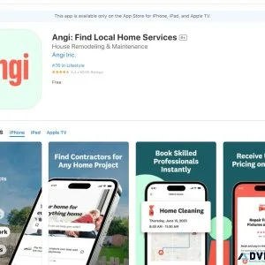 Get Free Install and Use the Angi App