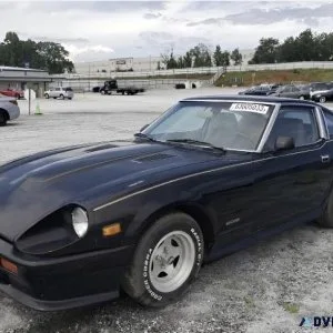1979 DATSUN 280 ZX For sale