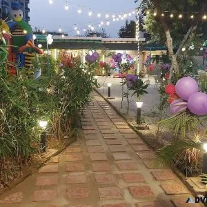 Best Garden Cafe in Noida  Instagrammable Cafe in Noida