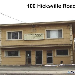 1575  780sf 3 Room Office Suite in Massapequa