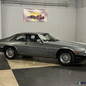 1989 Jaguar XJS12