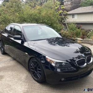 2006 BMW 530i